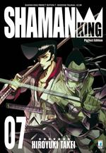 Shaman King. Perfect edition. Vol. 7