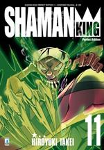 Shaman King. Perfect edition. Vol. 11