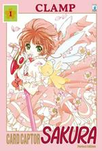 Cardcaptor Sakura. Perfect edition. Vol. 1