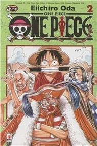 One piece. New edition. Vol. 2