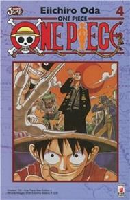 One piece. New edition. Vol. 4
