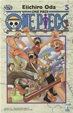 One piece. New edition. Vol. 5