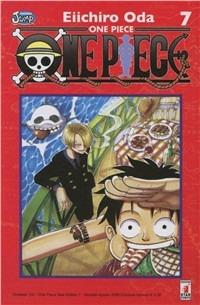 One piece. New edition. Vol. 7 - Eiichiro Oda - copertina