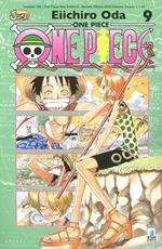 One piece. New edition. Vol. 9