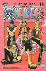 One piece. New edition. Vol. 11