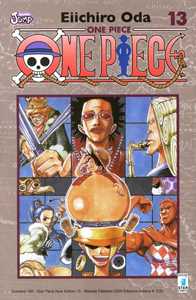 Libro One piece. New edition. Vol. 13 Eiichiro Oda