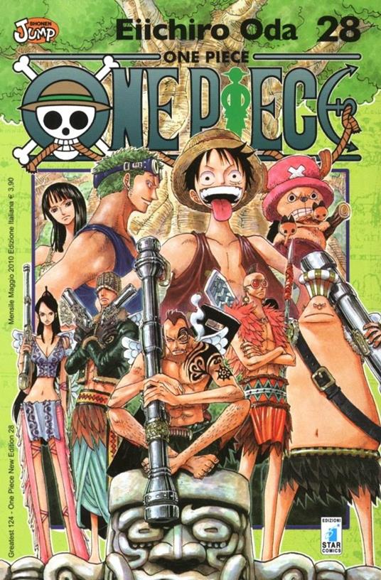 Disponibili tutti i numeri! MANGA STAR COMICS  NUOVO One Piece NEW EDITION 42 