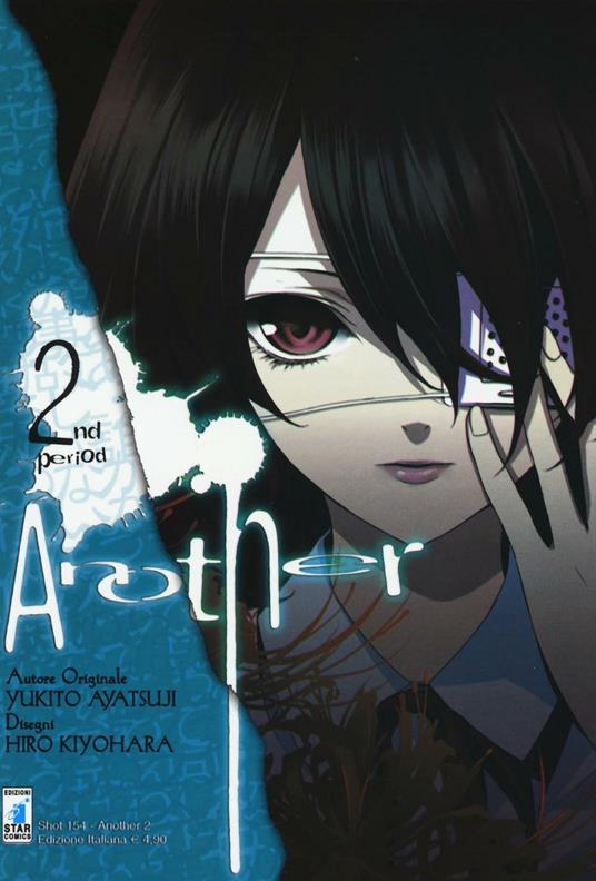 Another. Vol. 2 - Yukito Ayatsuji,Hiro Kiyohara - copertina