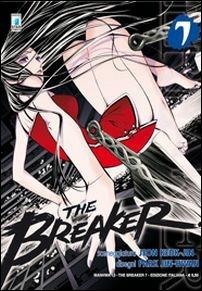 The Breaker. Vol. 7 - Jeon Keuk-Jin - copertina