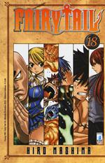 Fairy Tail. Vol. 18