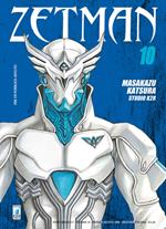 Zetman. Vol. 10