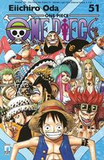 One piece. New edition. Vol. 51