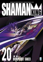 Shaman King. Perfect edition. Vol. 20