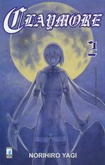 Claymore. Vol. 2