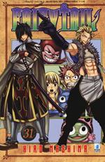 Fairy Tail. Vol. 31