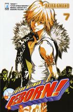 Tutor Hitman Reborn. Vol. 7