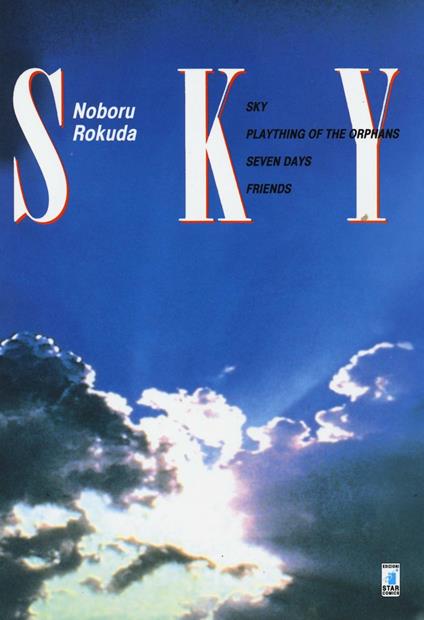 Sky - Rokuda Noboru - copertina