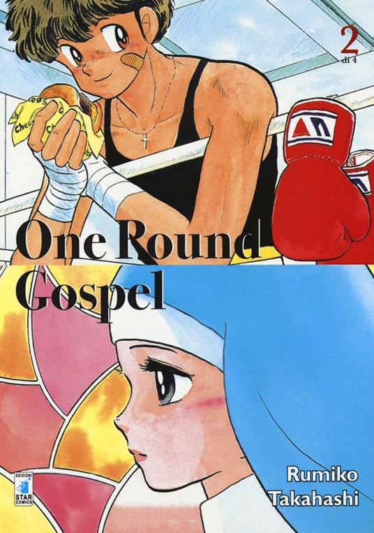 One pound gospel. Vol. 2 - Rumiko Takahashi - copertina