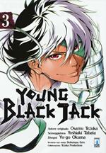 Young Black Jack. Vol. 3