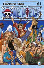 One piece. New edition. Vol. 61