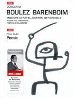 Boulez Barenboim. Con DVD