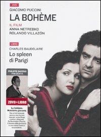 La Bohème. Con 2 DVD - Giacomo Puccini,Charles Baudelaire - copertina