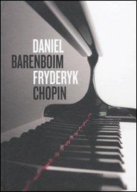 Daniel Barenboim, Fryderyk Chopin. Con CD Audio - copertina
