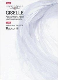 Giselle. Con DVD - Théophile Gautier - copertina