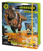 Jurassik Edubooks Collection. Tyrannosaurus Rex