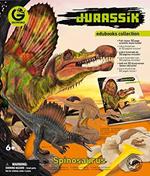 Jurassik Edubooks Collection. Spinosaurus