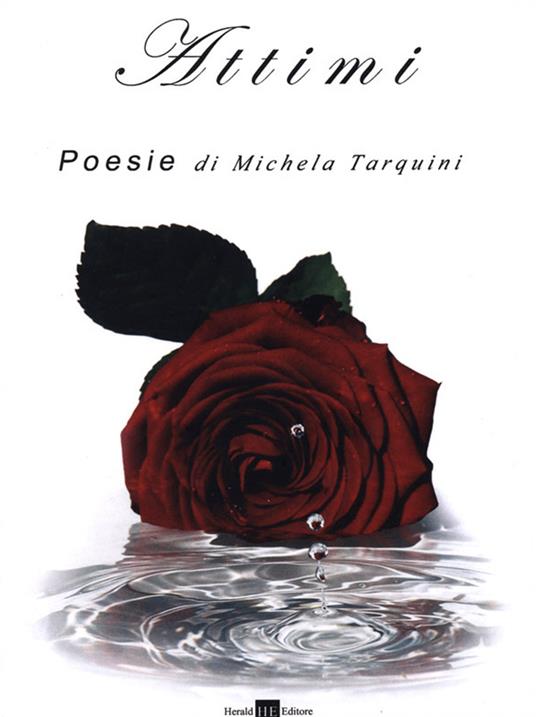 Attimi - Michela Tarquini - copertina