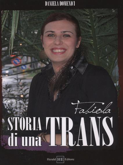 Fabiola. Storia di una trans - Daniela Domenici - copertina