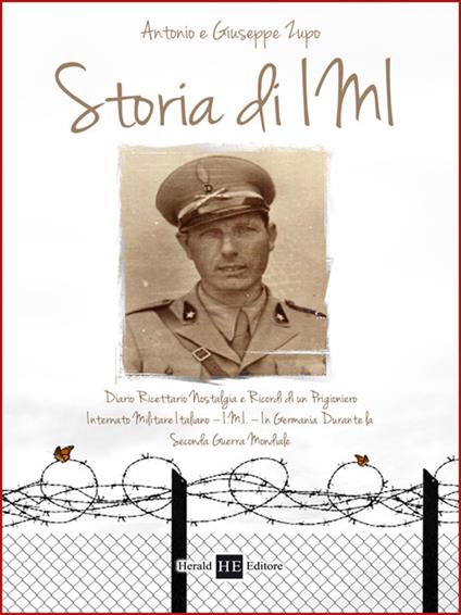 Storia di I.M.I. - Giuseppe Zupo,Antonio Zupo - copertina