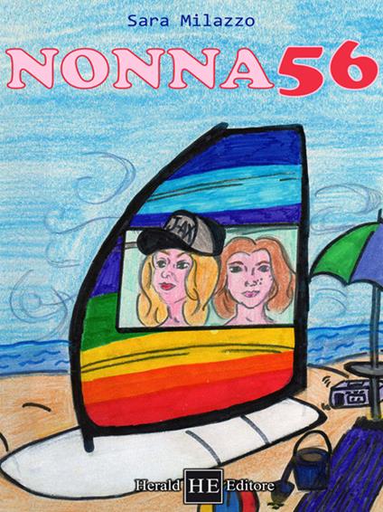 Nonna 56 - Sara Milazzo - copertina