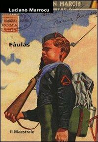 Fáulas - Luciano Marrocu - copertina