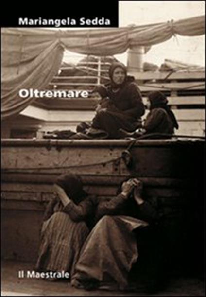 Oltremare - Mariangela Sedda - ebook