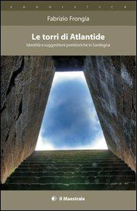 Le torri di Atlantide - Fabrizio Frongia - copertina