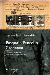 Pasquale Fancello Crodazzu - Pina Mele,Cipriano Mele - copertina