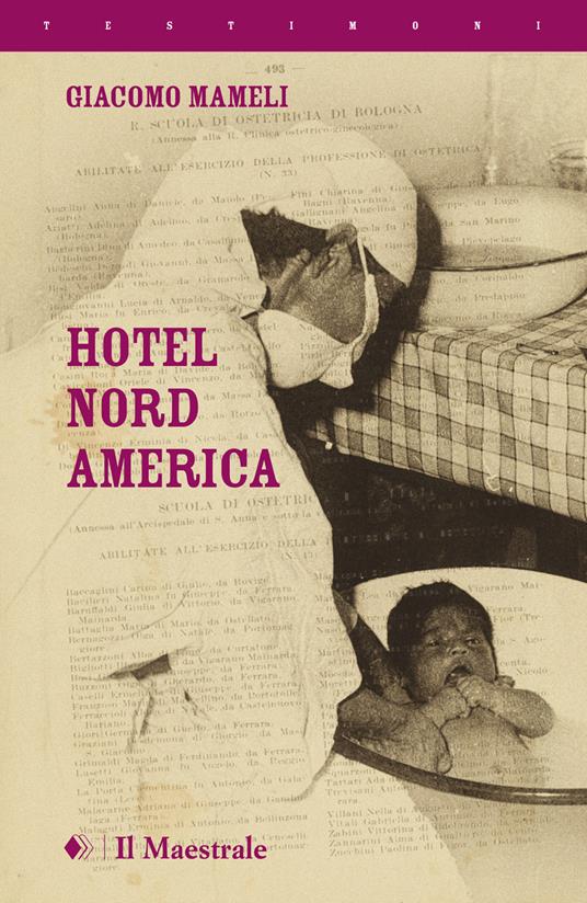 Hotel Nord America - Giacomo Mameli - ebook