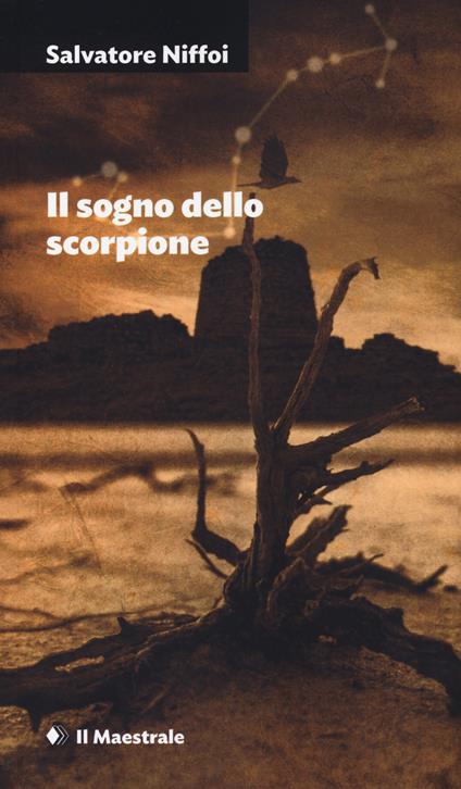 Il sogno dello scorpione - Salvatore Niffoi - copertina