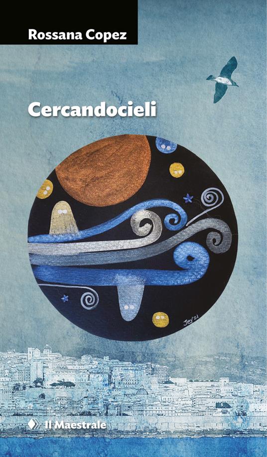 Cercandocieli - Rossana Copez - copertina