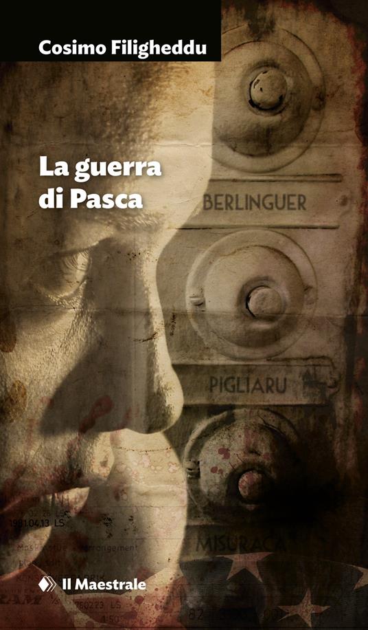 La guerra di Pasca - Cosimo Filigheddu - copertina