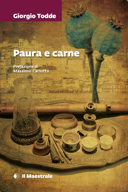 Paura e carne - Giorgio Todde - ebook