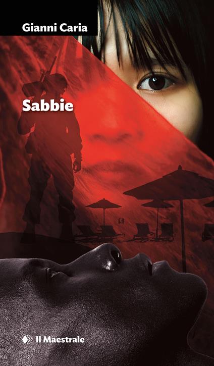 Sabbie - Gianni Caria - copertina