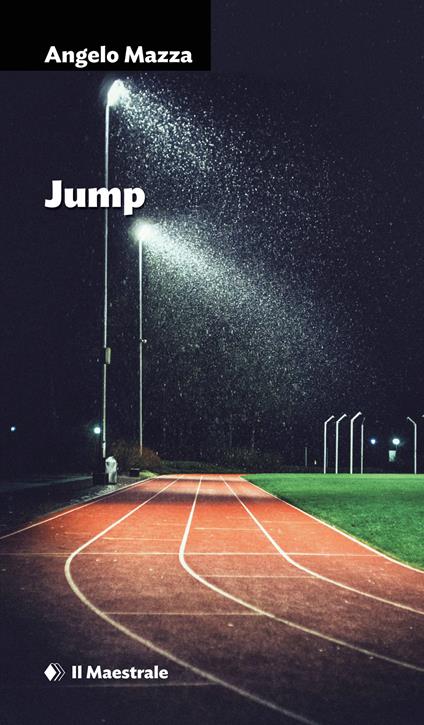 Jump - Angelo Mazza - copertina