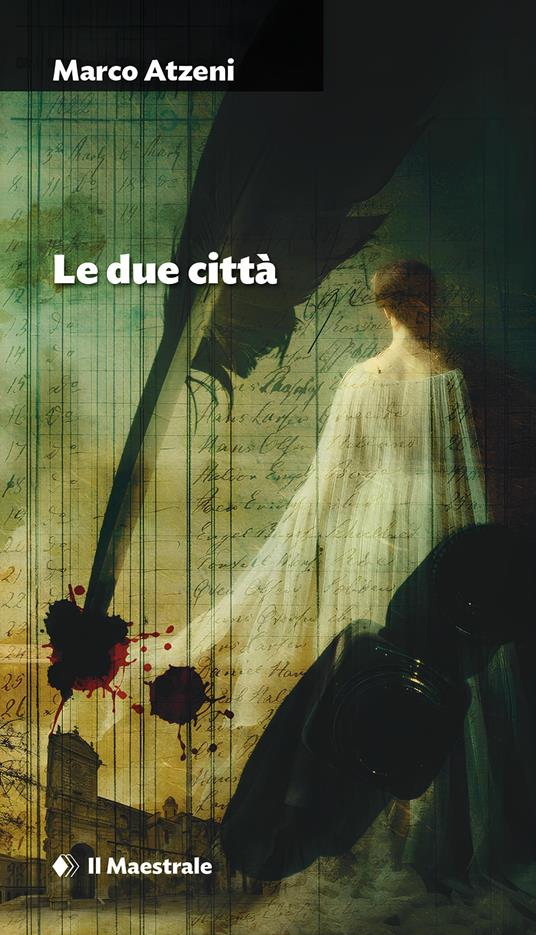 Le due città - Marco Atzeni - ebook