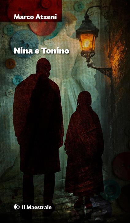 Nina e Tonino - Marco Atzeni - copertina