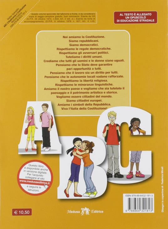  ABC cittadinanza e Costituzione. Ediz. per la scuola - 4