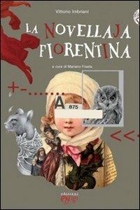 La novellaja fiorentina - Vittorio Imbriani - copertina