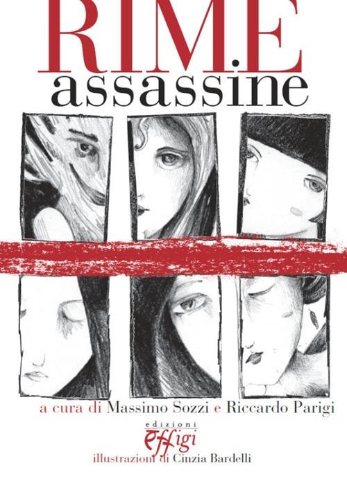 Rime assassine - copertina